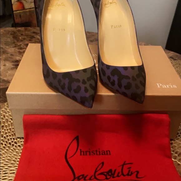 Louboutin brand new heels - Picture 5 of 7